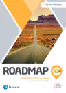 Roadmap A2+ Student's Book with Online Practice + Access Code
