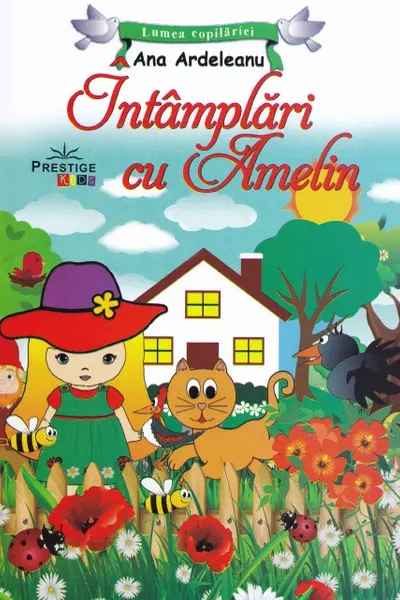 Intamplari cu Amelin