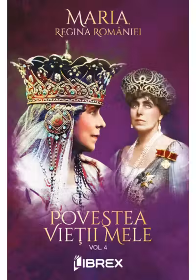 Povestea vietii mele Vol. 4