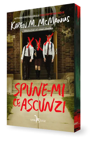 Spune-mi ce ascunzi