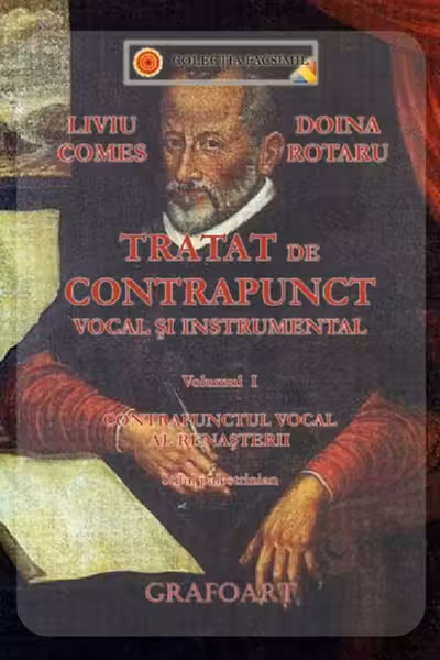 Tratat de contrapunct vocal și instrumental Vol.1