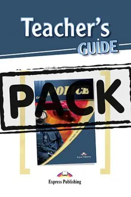 Curs limba engleza Career Paths Police Pachetul profesorului