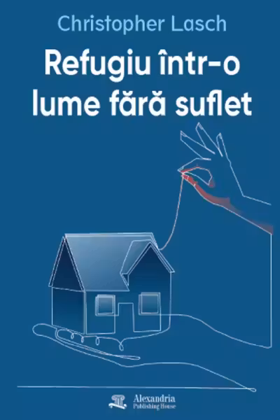 Refugiu într-o lume fără suflet