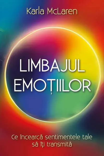 Limbajul emotiilor. Ce incearca sentimentele tale sa iti transmita