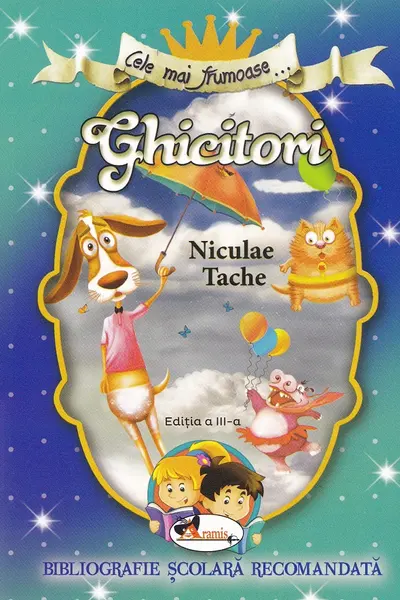 Cele mai frumoase ghicitori