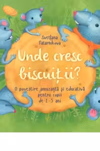 Unde cresc biscuitii?