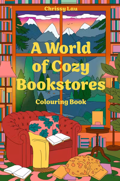 A World of Cozy Bookstores