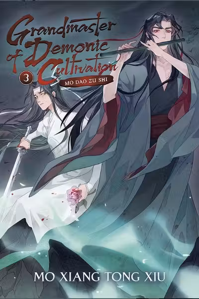 Grandmaster of Demonic Cultivation (Novel) - Volume 3