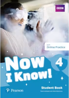 Now I Know! 4 Teacher's Book