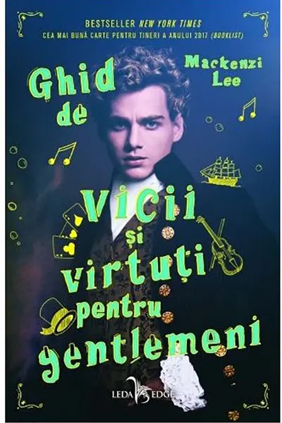 Ghid de vicii si virtuti pentru gentlemeni