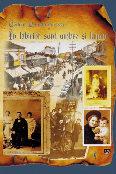 În labirint sunt umbre și lumini