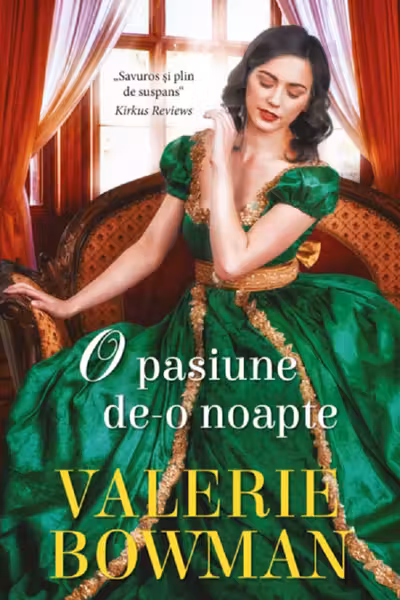 Iubiri de poveste. O PASIUNE DE-O NOAPTE