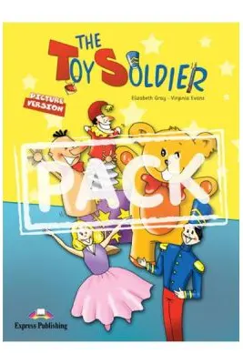 The Toy Soldier Set cu Audio CD - Elizabeth Gray, Virginia Evans