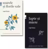 Pachet Poezie: Lapte si miere si Soarele si florile sale