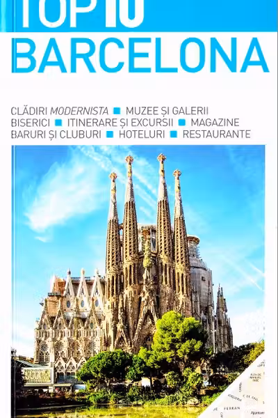 Top 10. Barcelona