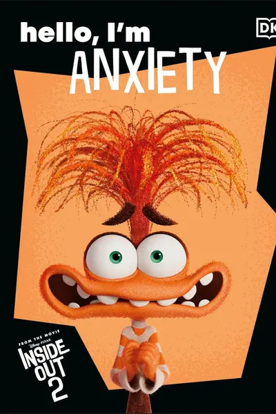 Hello, I'm Anxiety