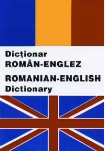 Dictionar roman-englez