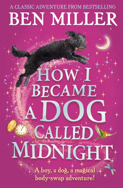How I Became a Dog Called Midnight