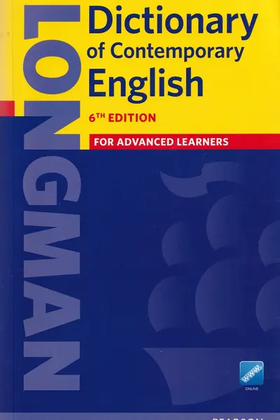 Longman Dictionary of Contemporary English 6th Edition