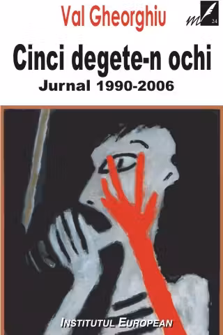 Cinci degete-n ochi