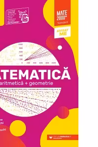 Matematica - Clasa 6 - Standard