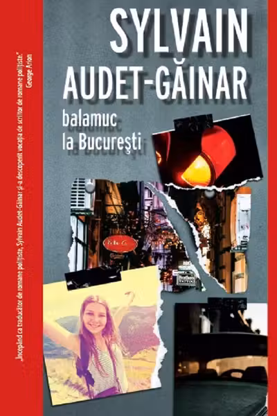 Balamuc la Bucuresti