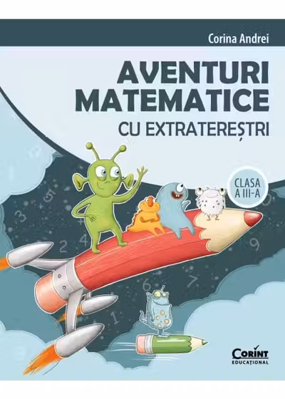 Aventuri matematice cu extraterestii cl.III