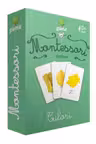 Carti de joc Montessori. Culori. Clasificare