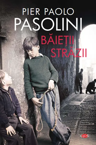 Baietii strazii