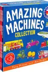 Amazing Machines Collection and Ant Parker 10 Books Box Set
