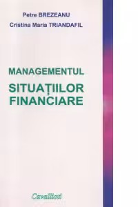 Managementul situatiilor financiare