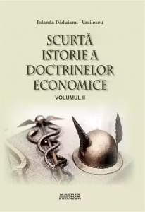 Scurta istorie a doctrinelor economice, volumul 2
