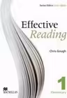 Effective Reading 1 Elementary Student's Book