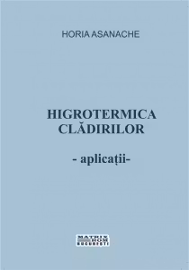 Higrotermica cladirilor. Aplicatii