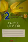 Limba romana cl.2, partea 1. Caietul elevului