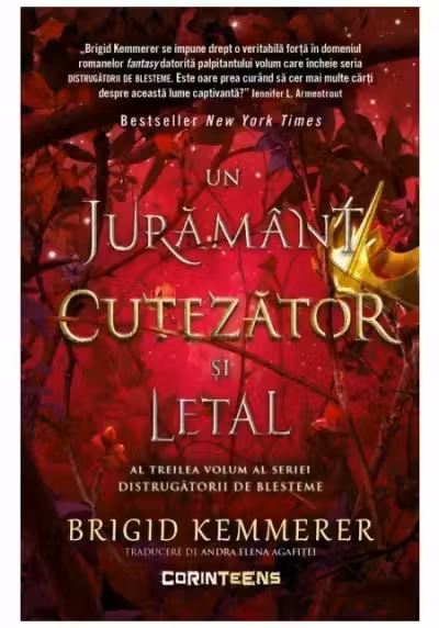 Un juramant cutezator si letal