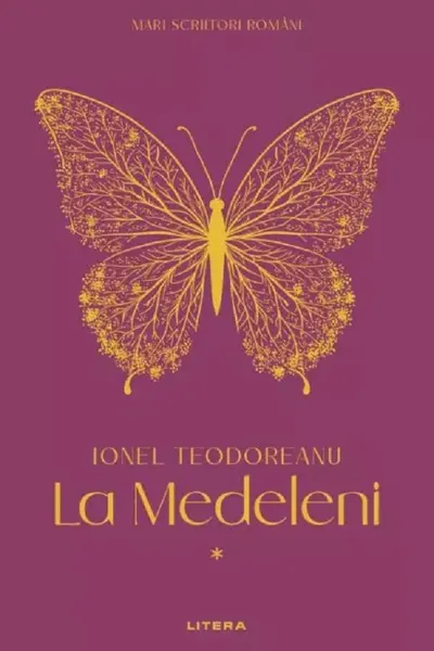 La Medeleni.Volumul I