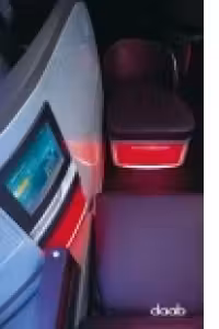 Aircraft interiors