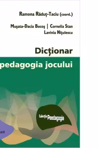 Dictionar de pedagogia jocului