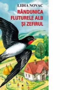 Randunica, Fluturele alb si Zefirul