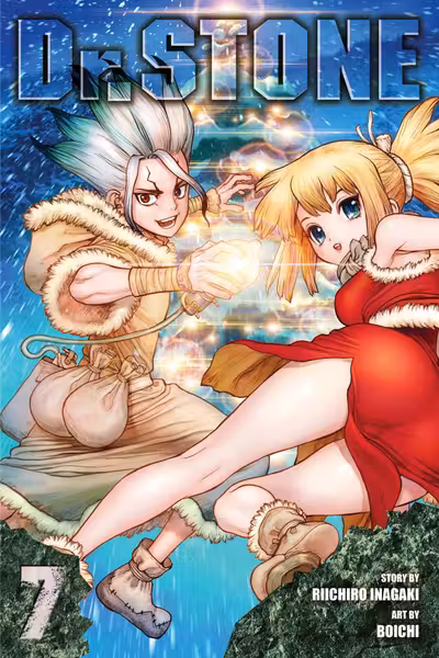 Dr. Stone - Vol. 7