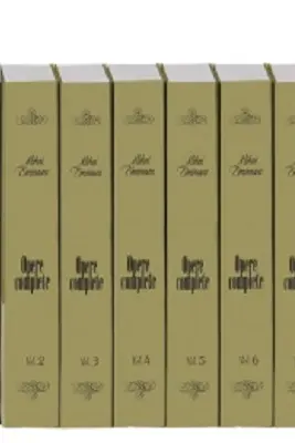 Opere complete vol. I - XI