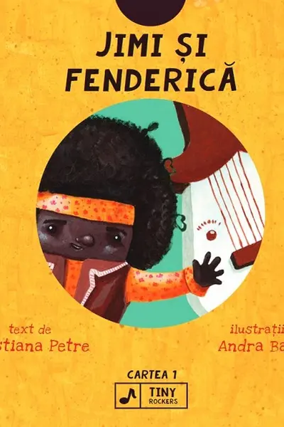 Jimi si Fenderica