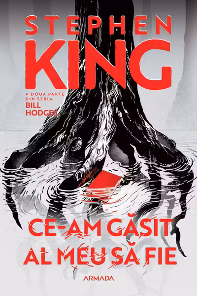 Ce-am gasit al meu sa fie (Vol.2 Seria BILL HODGES)