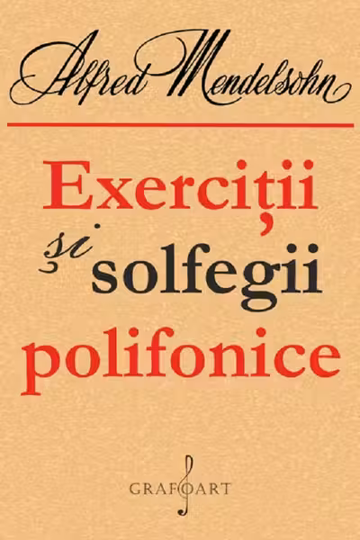 Exerciții și solfegii polifonice
