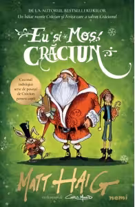Eu și Moș Crăciun (paperback)