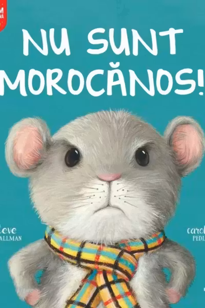 NU SUNT MOROCANOS!