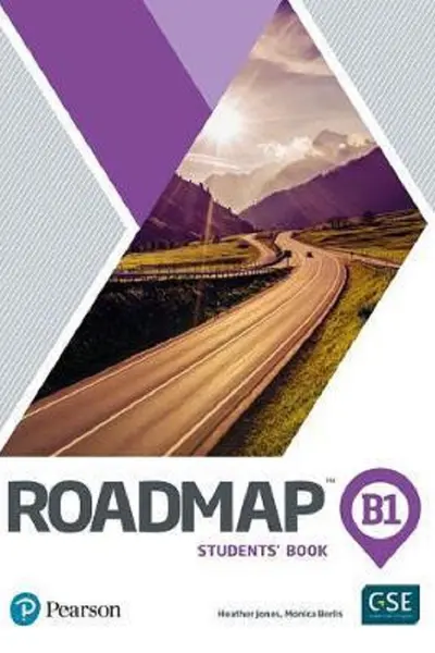 Roadmap B1 Students' Book + Access Code
