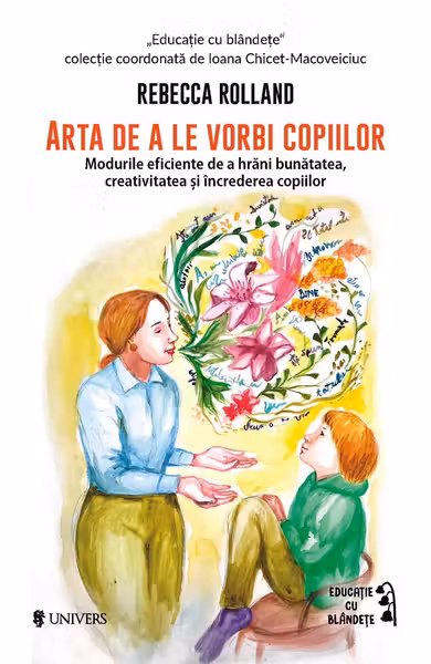 Arta de a le vorbi copiilor
