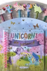 Unicorni de colorat